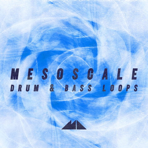 Drum &amp; Bass Loops - Mesoscale