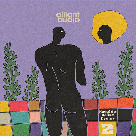 Naughty House Drums Vol 2