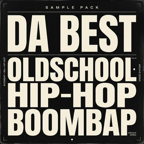 Da Best - Oldschool Hip-Hop &amp; Boombap