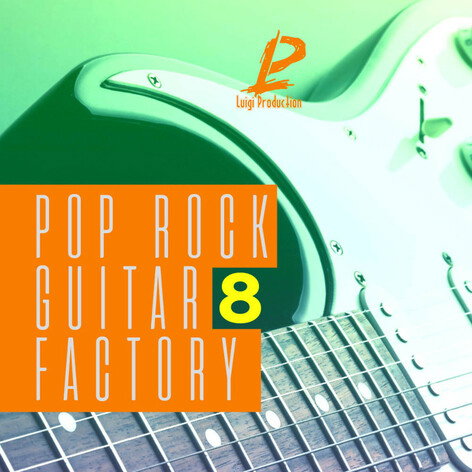 Pop Rock Guitar Factory 8