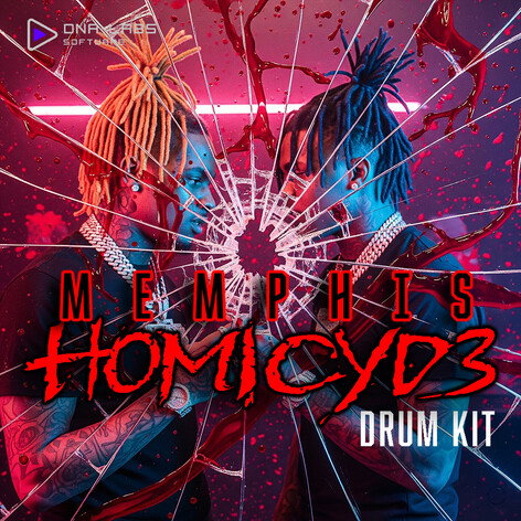 Memphis HOMICYD3 Drum Kit