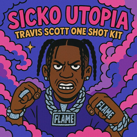 Sicko Utopia One Shot Kit