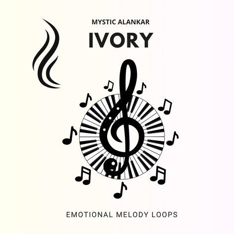 Ivory - Emotional Melody Loops