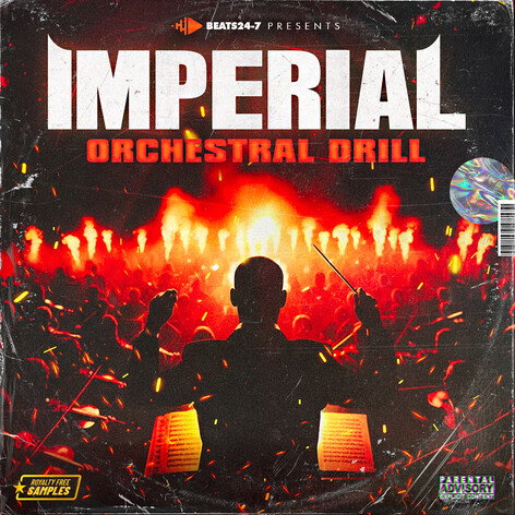 Imperial Orchestral Drill