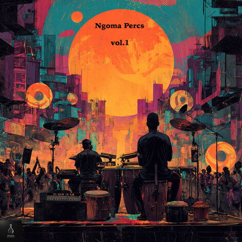 Ngoma Percs Vol 1