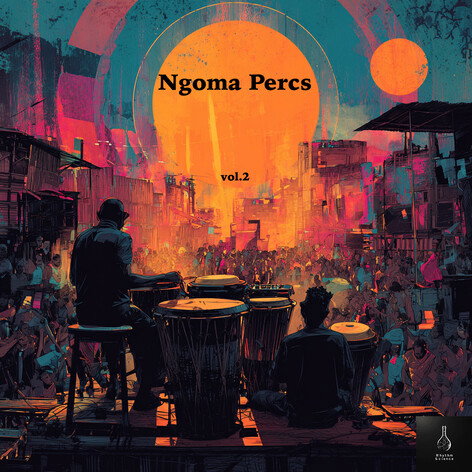 Ngoma Percs Vol 2