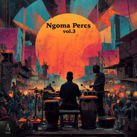 Ngoma Percs Vol 3
