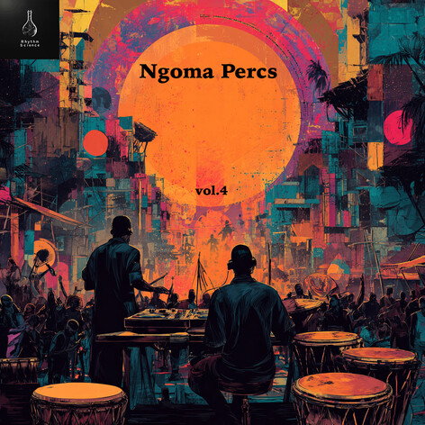 Ngoma Percs Vol 4