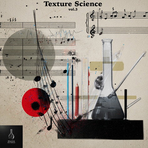 Texture Science Vol 3