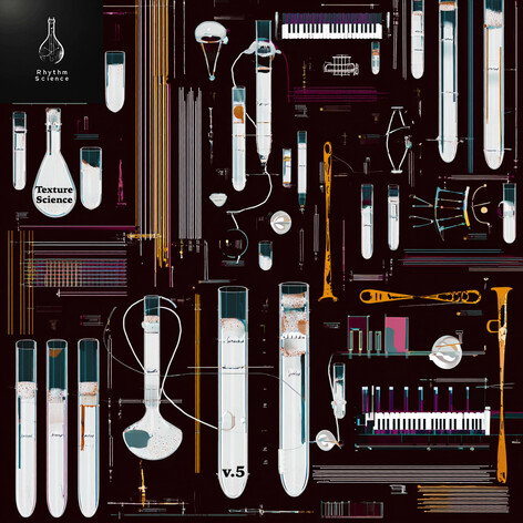 Texture Science Vol 5
