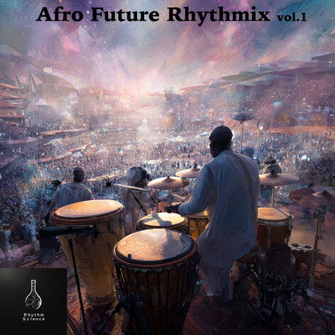 Afro Future Rhythmix Vol 1