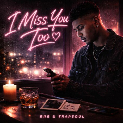 I Miss You Too - RnB &amp; Trapsoul