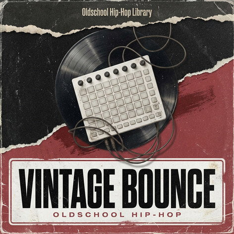 Vintage Bounce - Oldschool Hip-Hop Library