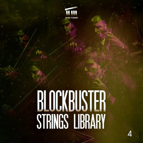 Blockbuster Strings Library 4