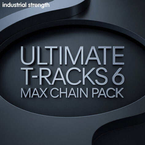 Ultimate T-Racks 6 Max Chain Pack