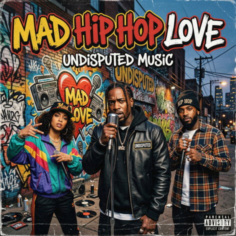 Mad Hip Hop Love