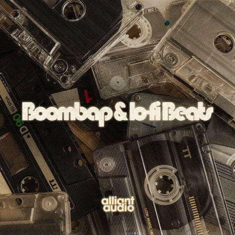 Boom Bap &amp; Lo-fi Beats