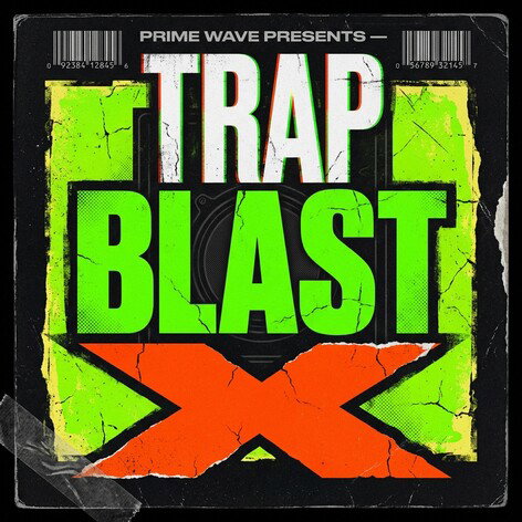 Trap Blast X - Hard Trap