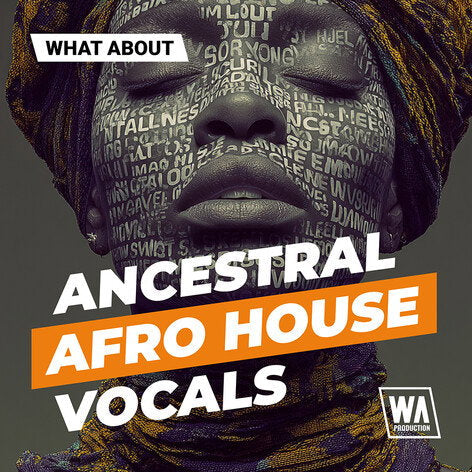 What About: Ancestral Afro House Vocals