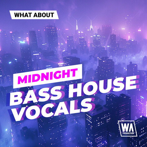 What About: Midnight Bass House Vocals