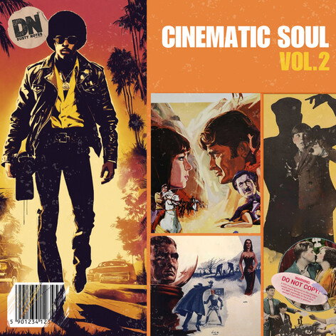 Cinematic Soul Vol 2