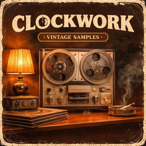 Clockwork - Vintage Samples