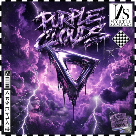 PURPLE CLOUDS