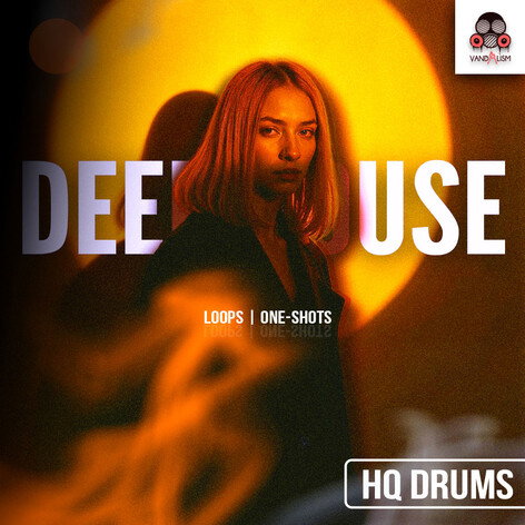 HQ DRUMS: Deep House