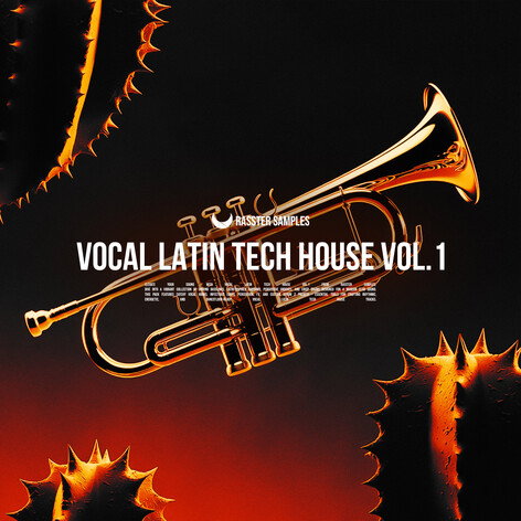 Vocal Latin Tech House Vol 1