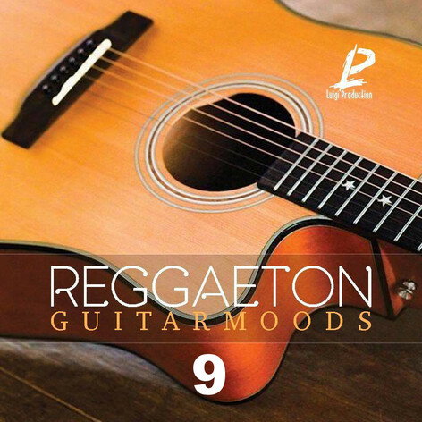 Reggaeton Guitar Moods 9