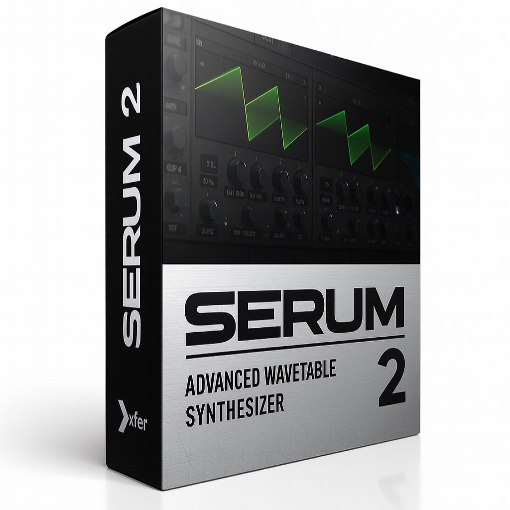 Xfer Serum 2